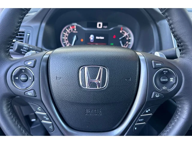 Pre-Owned HONDA Ridgeline at Anderson Honda in Palo Alto