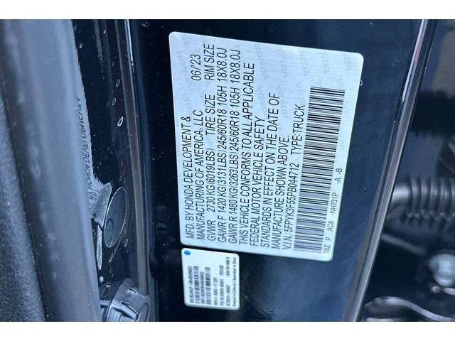 Pre-Owned HONDA Ridgeline at Anderson Honda in Palo Alto