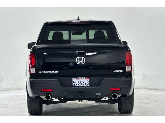 Pre-Owned HONDA Ridgeline at Anderson Honda in Palo Alto