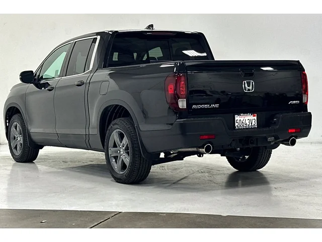 Pre-Owned HONDA Ridgeline at Anderson Honda in Palo Alto