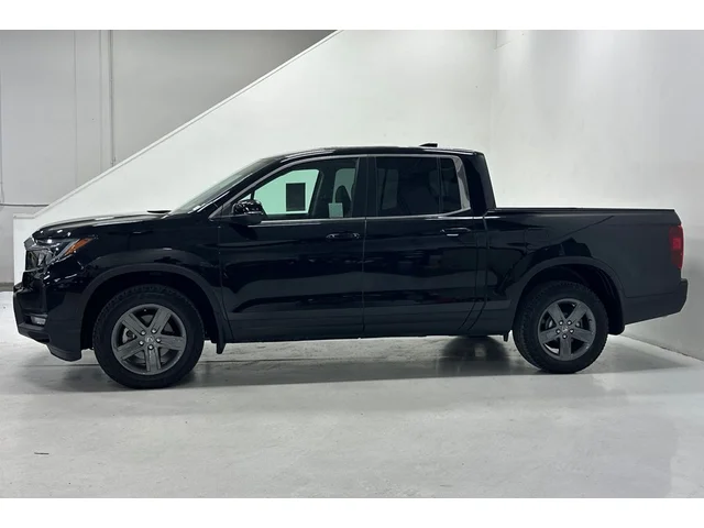Pre-Owned HONDA Ridgeline at Anderson Honda in Palo Alto