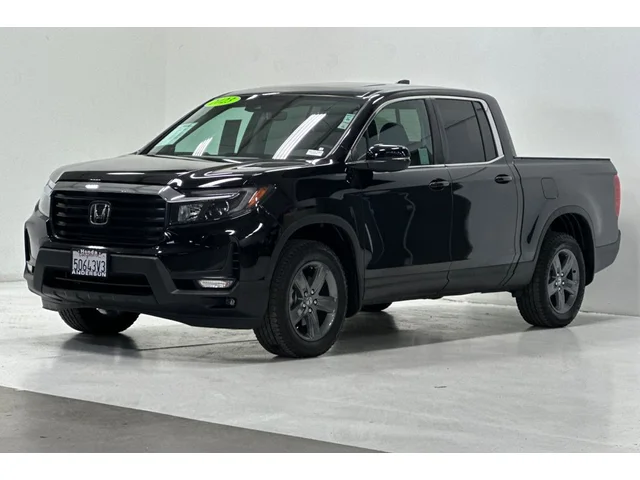 Pre-Owned HONDA Ridgeline at Anderson Honda in Palo Alto