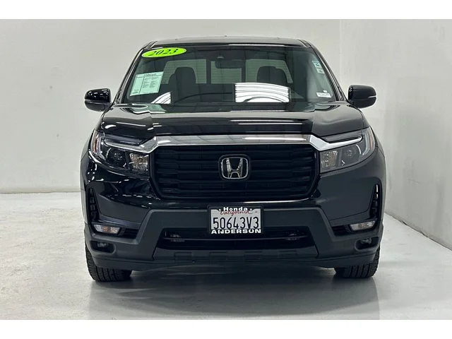 Pre-Owned HONDA Ridgeline at Anderson Honda in Palo Alto