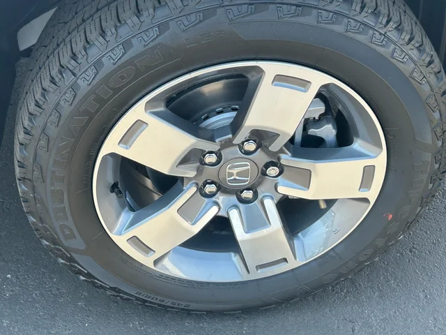 Nuevos HONDA RIDGELINE à Estados chez autogozo