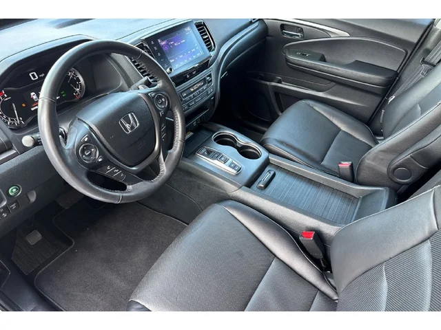 Pre-Owned HONDA Ridgeline at Anderson Honda in Palo Alto