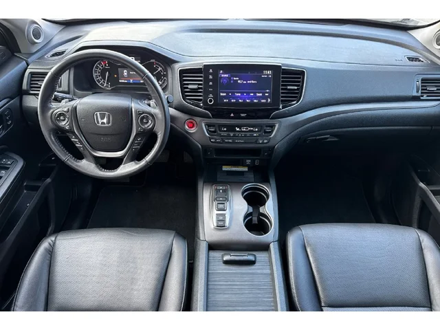 Pre-Owned HONDA Ridgeline at Anderson Honda in Palo Alto