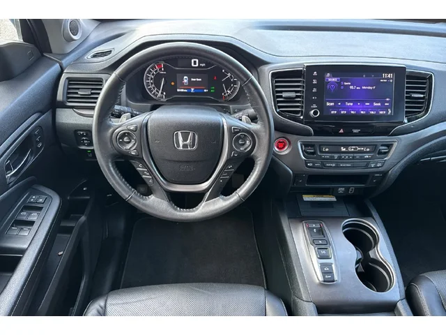 Pre-Owned HONDA Ridgeline at Anderson Honda in Palo Alto