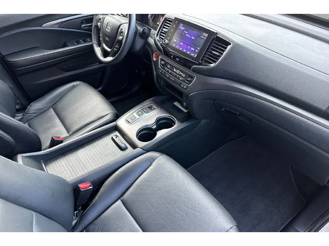 Pre-Owned HONDA Ridgeline at Anderson Honda in Palo Alto