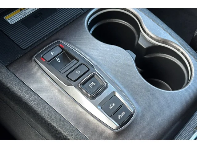 Pre-Owned HONDA Ridgeline at Anderson Honda in Palo Alto