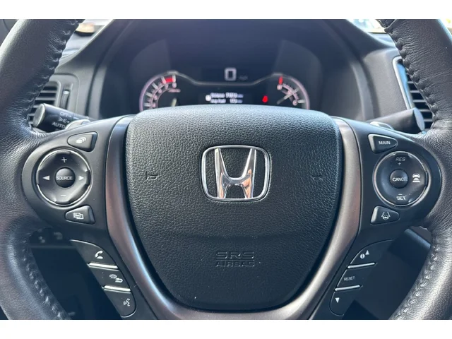 Pre-Owned HONDA Ridgeline at Anderson Honda in Palo Alto