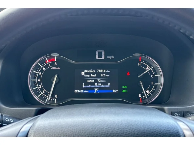 Pre-Owned HONDA Ridgeline at Anderson Honda in Palo Alto