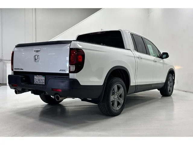 Pre-Owned HONDA Ridgeline at Anderson Honda in Palo Alto