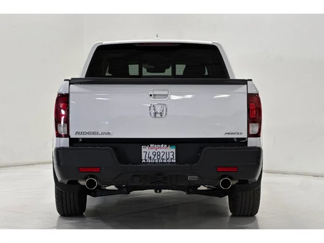 Pre-Owned HONDA Ridgeline at Anderson Honda in Palo Alto