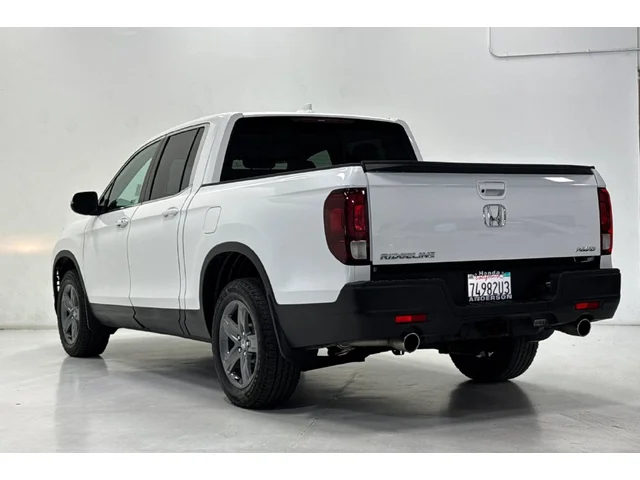 Pre-Owned HONDA Ridgeline at Anderson Honda in Palo Alto