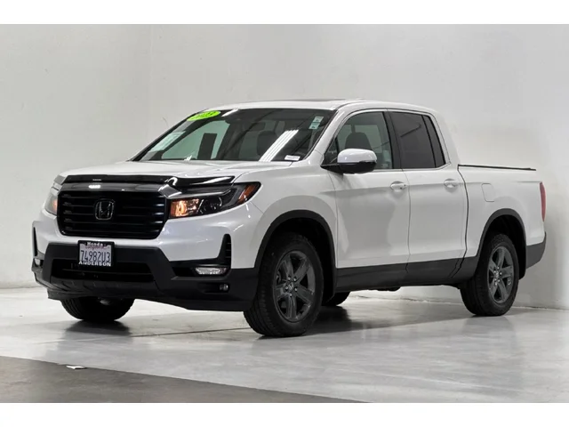 Pre-Owned HONDA Ridgeline at Anderson Honda in Palo Alto