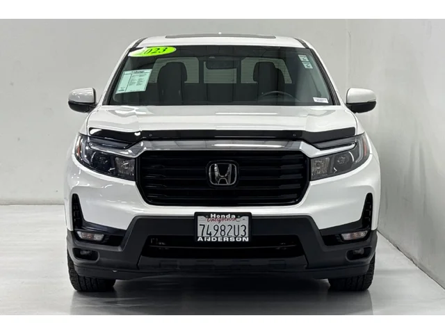 Pre-Owned HONDA Ridgeline at Anderson Honda in Palo Alto