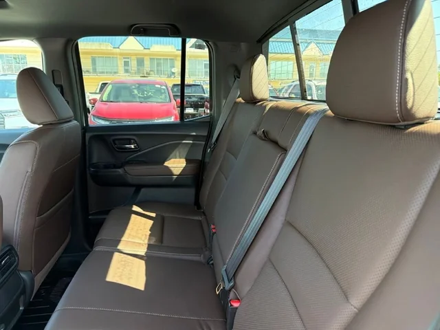 Nuevos HONDA RIDGELINE à Estados chez autogozo