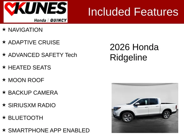 Nuevos HONDA RIDGELINE à Estados chez autogozo