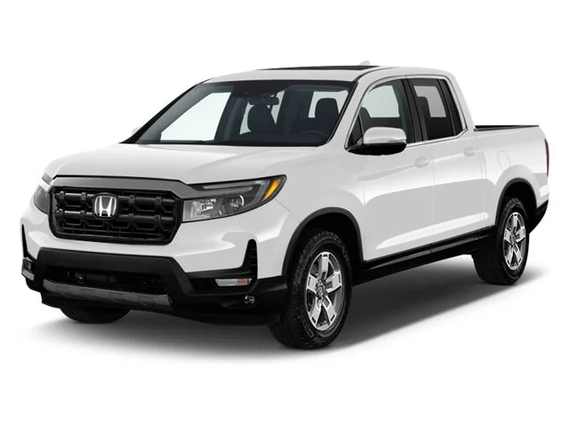New Honda Ridgeline at Anderson Honda in Palo Alto