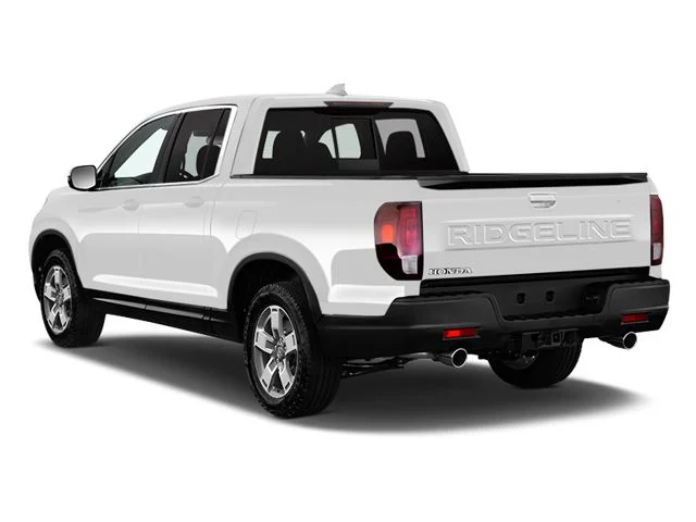 New Honda Ridgeline at Anderson Honda in Palo Alto