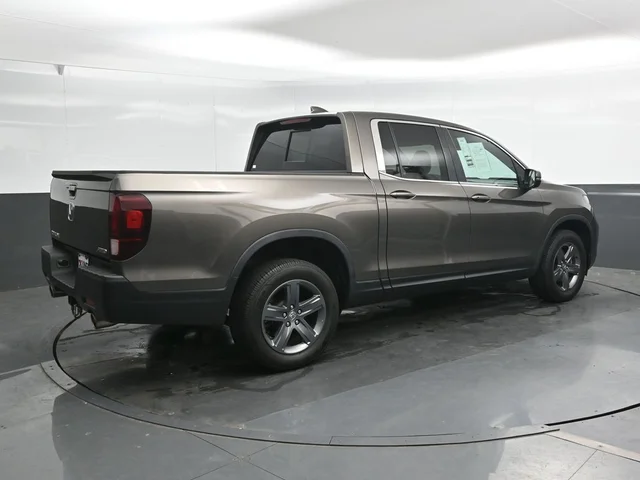 SEMINUEVOS HONDA Ridgeline a Estados en autogozo