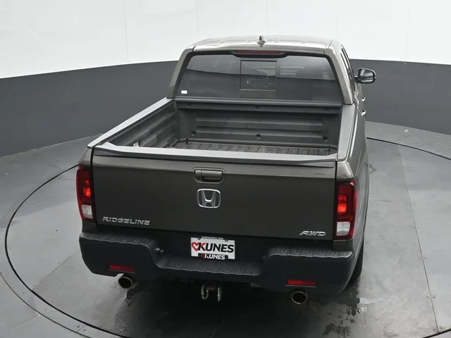 SEMINUEVOS HONDA Ridgeline a Estados en autogozo