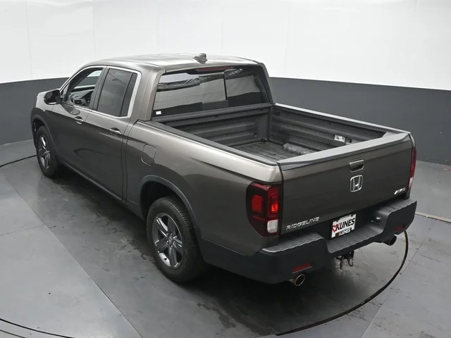 SEMINUEVOS HONDA Ridgeline a Estados en autogozo