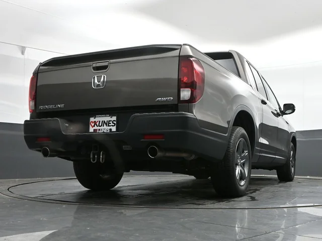 SEMINUEVOS HONDA Ridgeline a Estados en autogozo