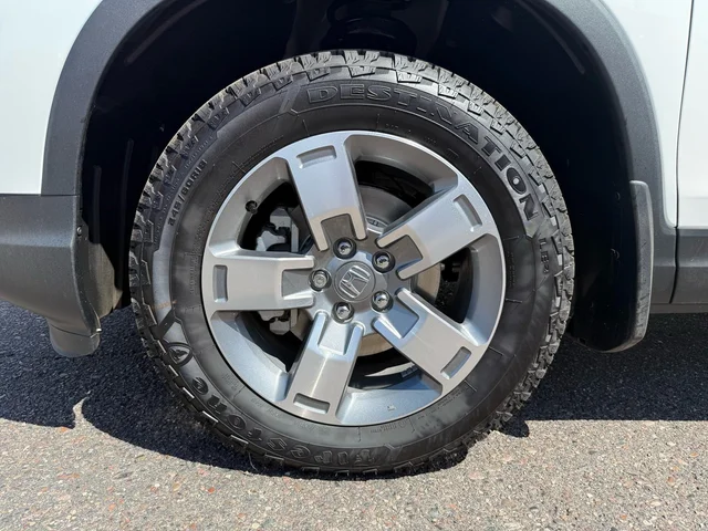 Nuevos HONDA RIDGELINE à Estados chez autogozo