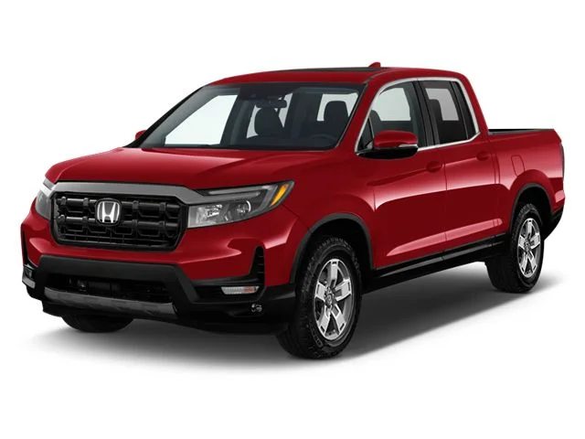 New Honda Ridgeline at Anderson Honda in Palo Alto