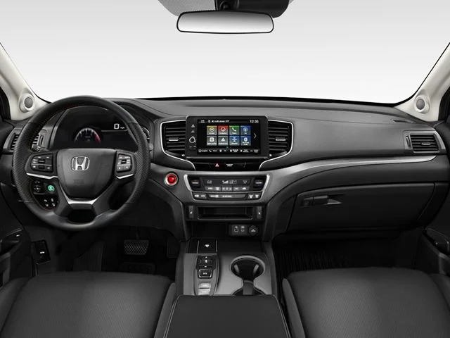 New Honda Ridgeline at Anderson Honda in Palo Alto