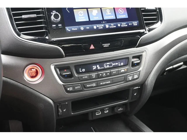 SEMINUEVOS HONDA Ridgeline a Estados en autogozo
