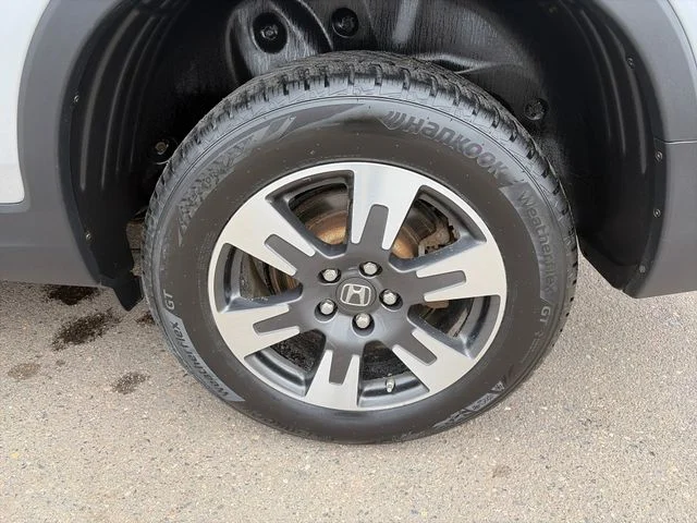 SEMINUEVOS HONDA Ridgeline a Estados en autogozo