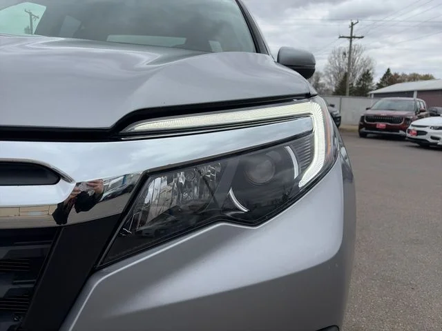 SEMINUEVOS HONDA Ridgeline a Estados en autogozo