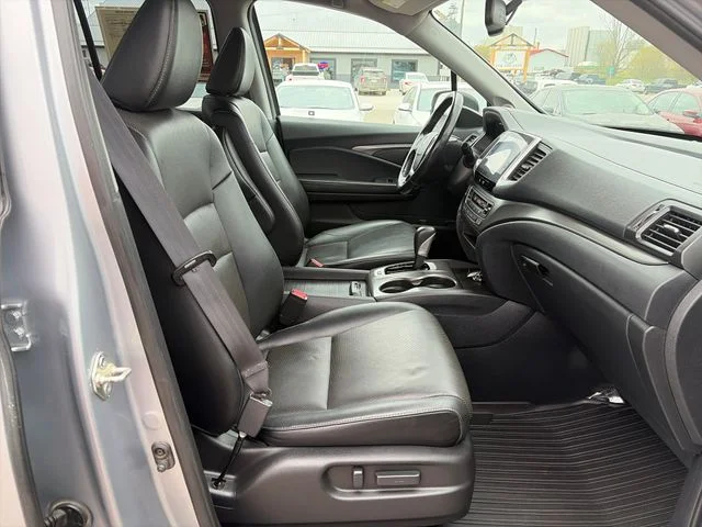 SEMINUEVOS HONDA Ridgeline a Estados en autogozo