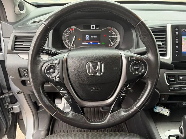 SEMINUEVOS HONDA Ridgeline a Estados en autogozo