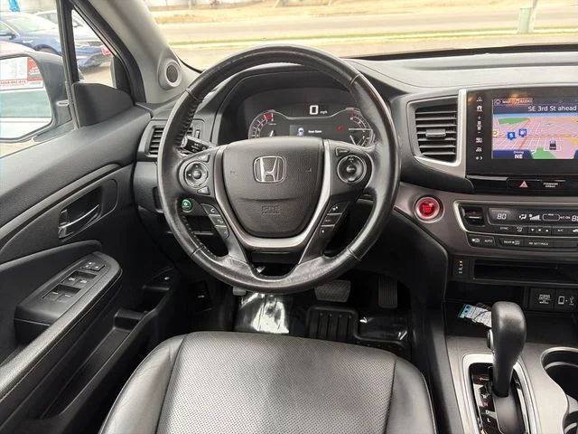 SEMINUEVOS HONDA Ridgeline a Estados en autogozo