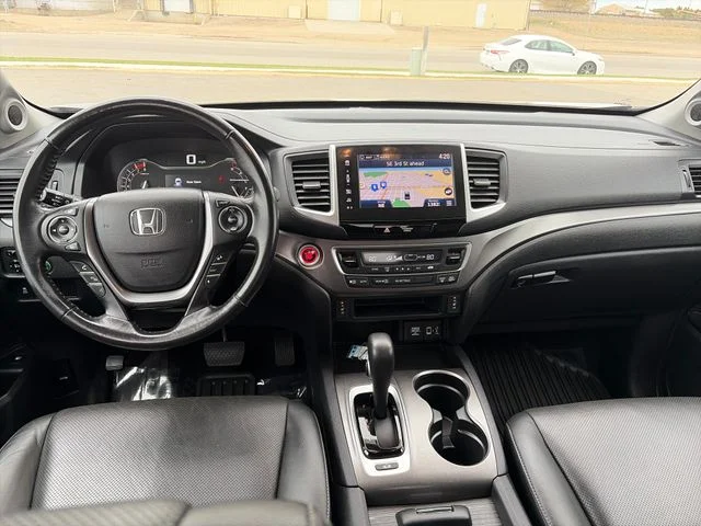 SEMINUEVOS HONDA Ridgeline a Estados en autogozo
