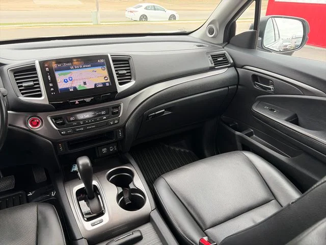 SEMINUEVOS HONDA Ridgeline a Estados en autogozo