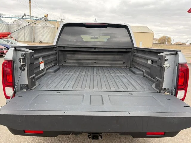 SEMINUEVOS HONDA Ridgeline a Estados en autogozo