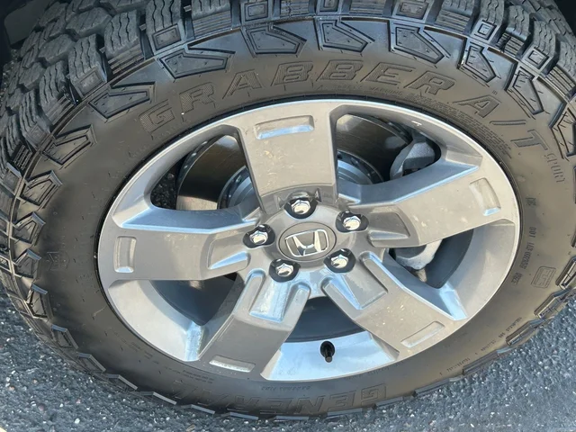 SEMINUEVOS HONDA Ridgeline a Estados en autogozo