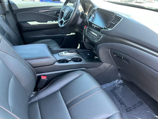 SEMINUEVOS HONDA Ridgeline a Estados en autogozo