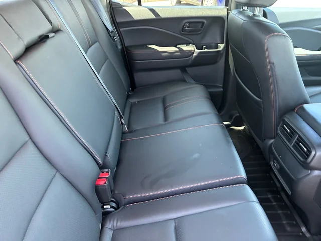 SEMINUEVOS HONDA Ridgeline a Estados en autogozo