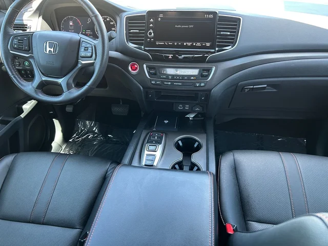 SEMINUEVOS HONDA Ridgeline a Estados en autogozo