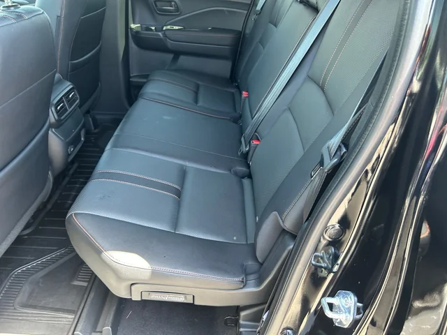 SEMINUEVOS HONDA Ridgeline a Estados en autogozo