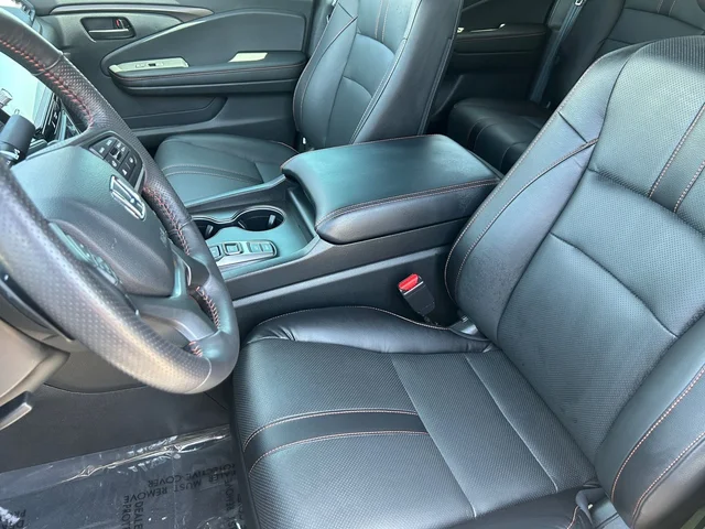 SEMINUEVOS HONDA Ridgeline a Estados en autogozo
