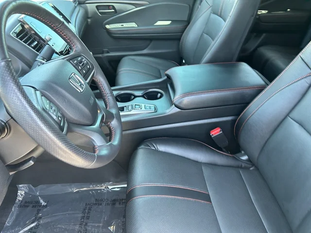 SEMINUEVOS HONDA Ridgeline a Estados en autogozo