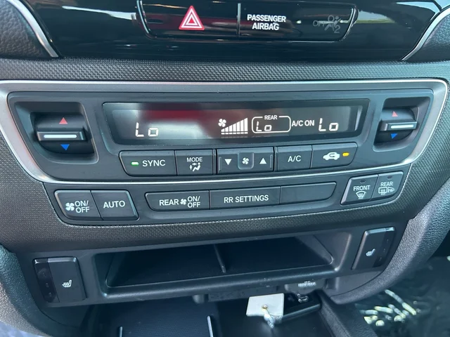SEMINUEVOS HONDA Ridgeline a Estados en autogozo