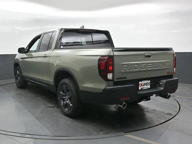 Nuevos HONDA RIDGELINE à Estados chez autogozo