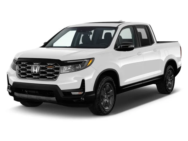 New Honda Ridgeline at Anderson Honda in Palo Alto